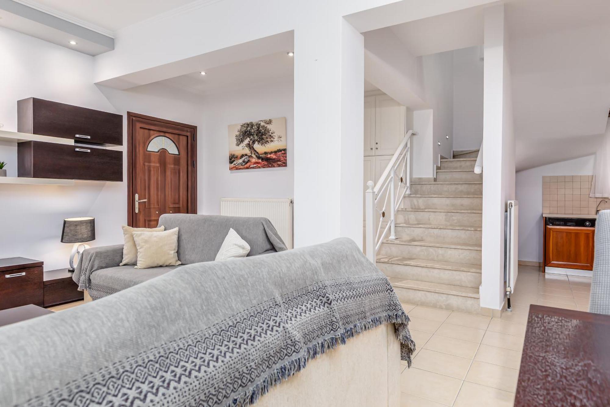 Villa Olivia Corfu - Amazing Sea-view 3 Bedroom With A Pool