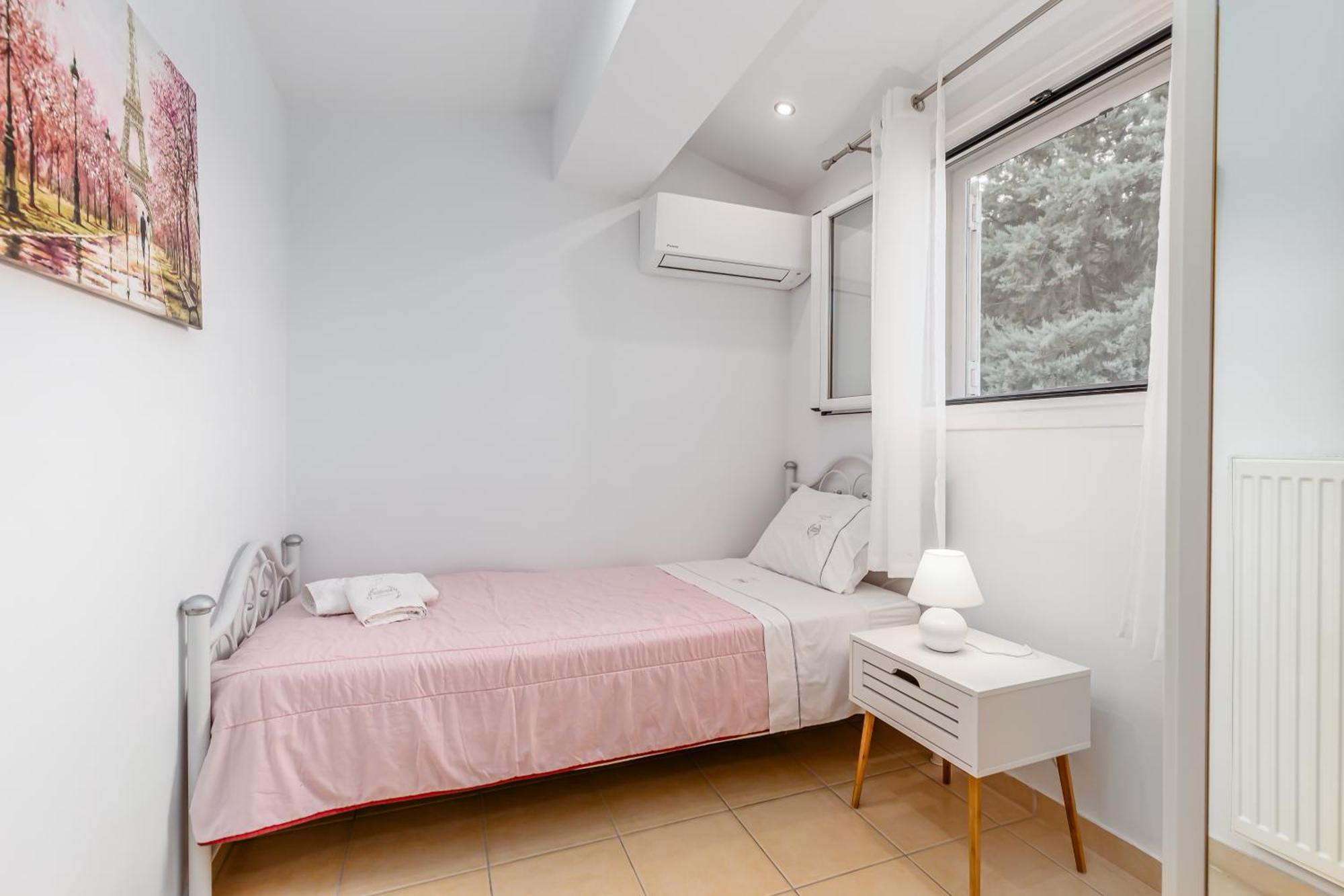 Olivia Corfu - Amazing Sea-view 3 Bedroom With A Pool Villa Gazatika