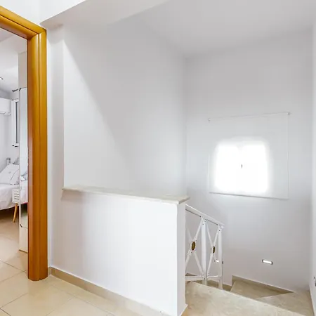 Villa Olivia Corfu - Amazing Sea-View 3 Bedroom Villa With A Pool Gazatika Exterior photo